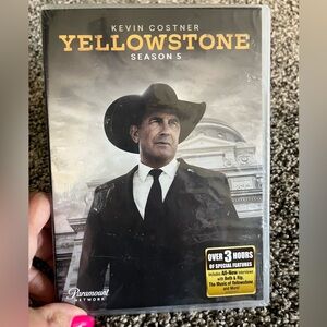 Yellowstone season 5